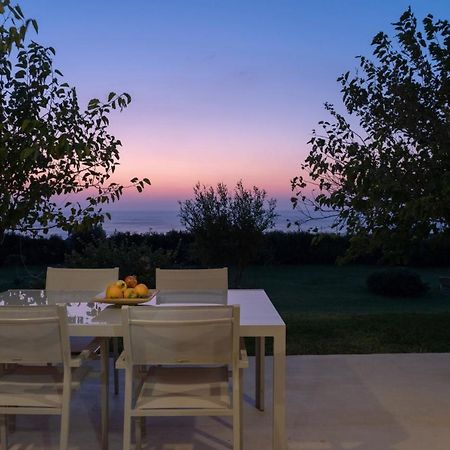 Sunset Villas Falasarna Buitenkant foto