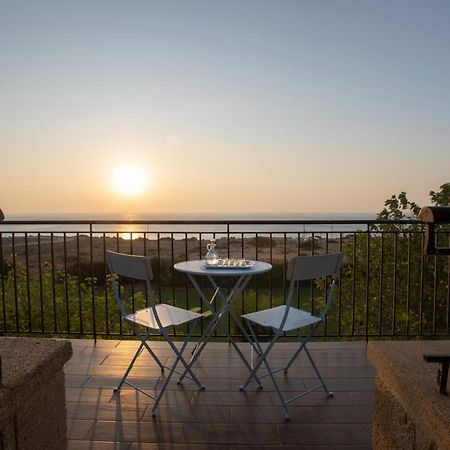 Sunset Villas Falasarna Buitenkant foto