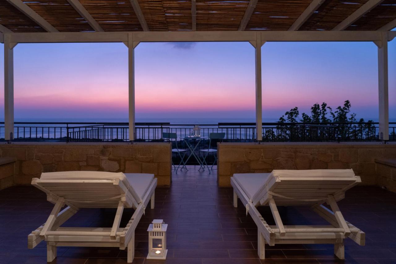 Sunset Villas Falasarna Buitenkant foto