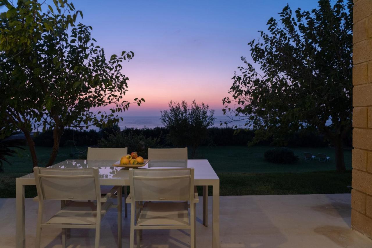Sunset Villas Falasarna Buitenkant foto