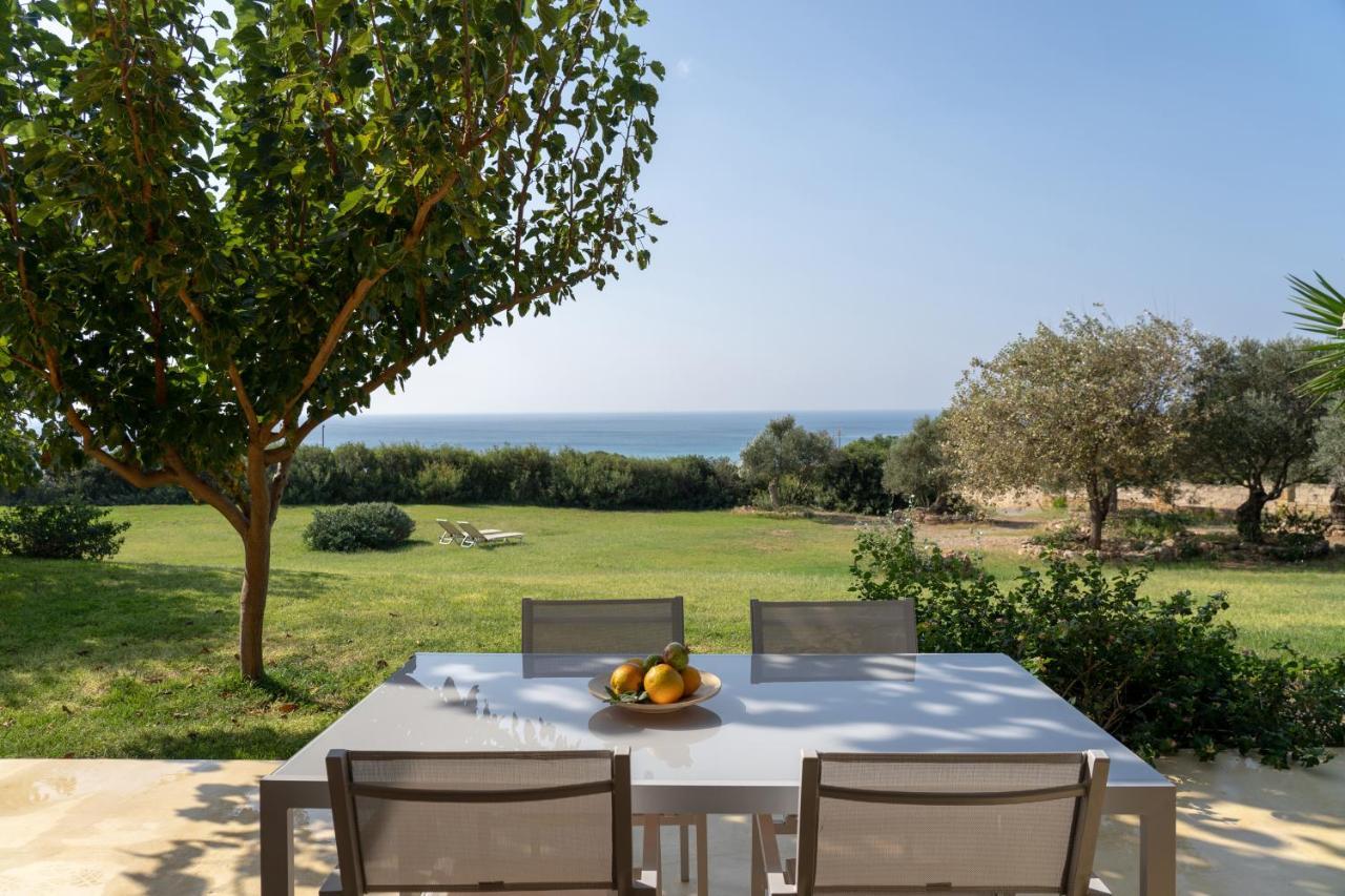Sunset Villas Falasarna Buitenkant foto