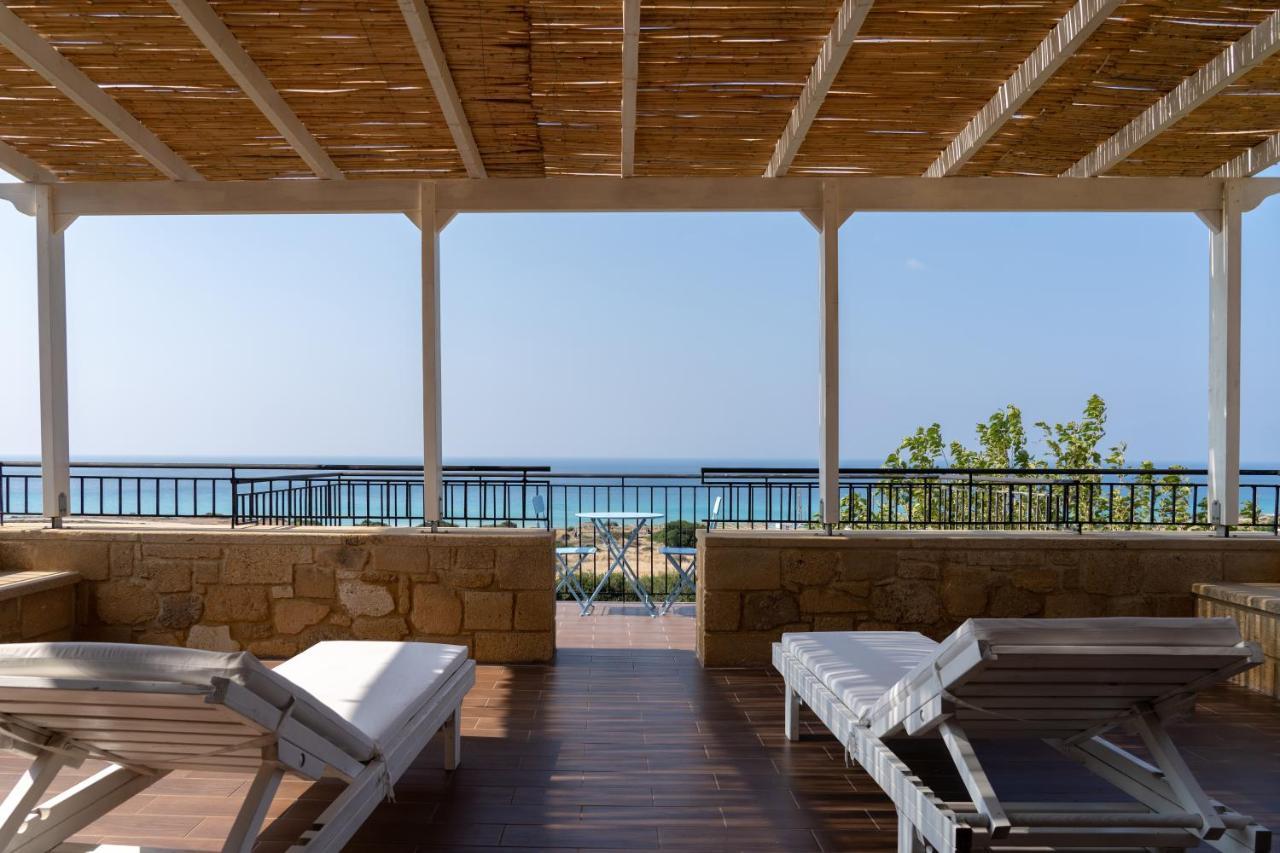 Sunset Villas Falasarna Buitenkant foto