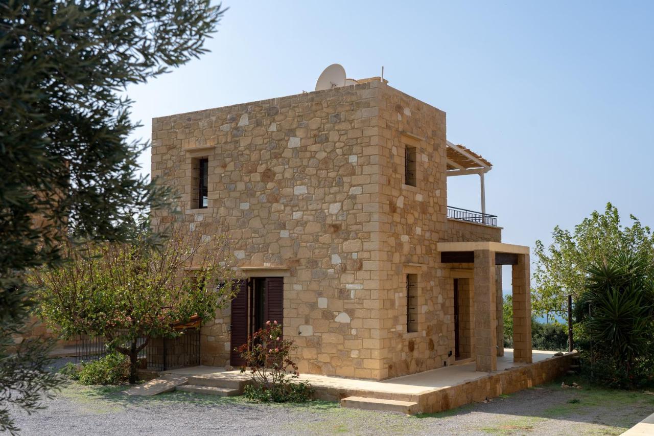 Sunset Villas Falasarna Buitenkant foto