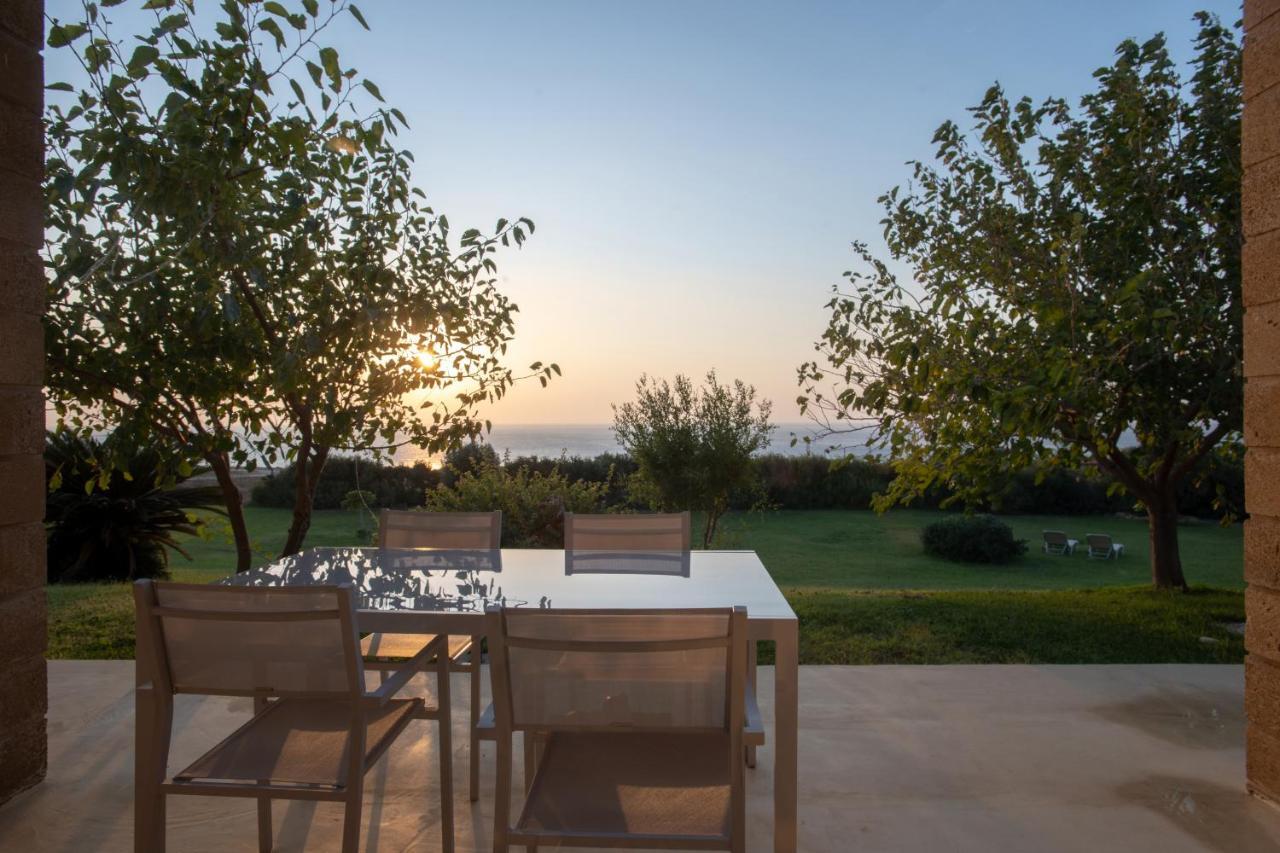 Sunset Villas Falasarna Buitenkant foto